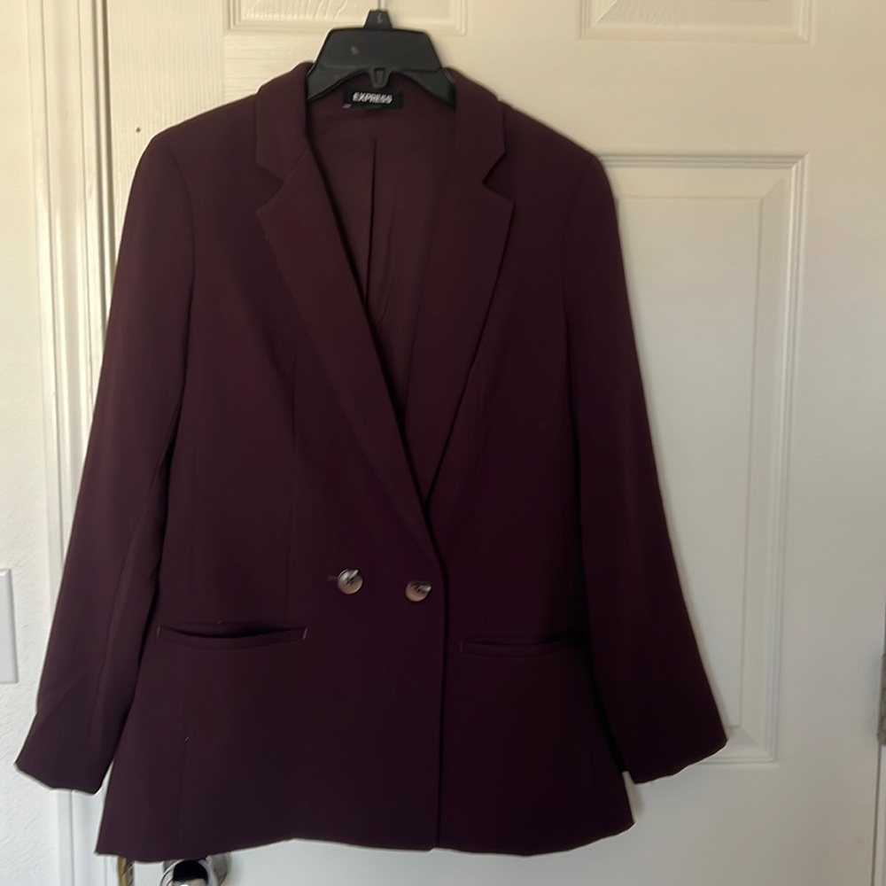 Express Blazer